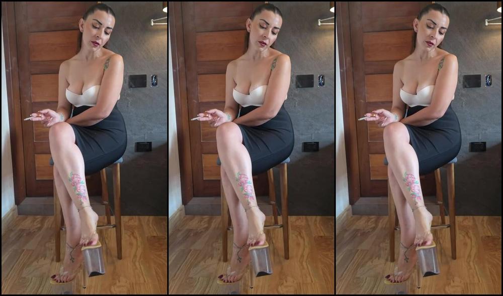 Sexyheels 18 Aka Sexyheels Paola18 10 11 2025 Onlyfans Video Vean Que Rico Se Cuelgan Los Deditos En Estas Zapatillas De Tanga Con Plataforma De 8