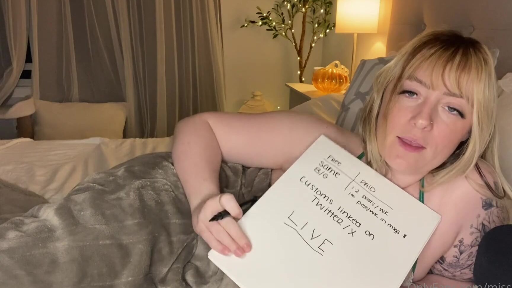Cassi Asmr Nicknamed Misscassi 10 11 2024 Onlyfans Video Updates Plans Talkingrambling