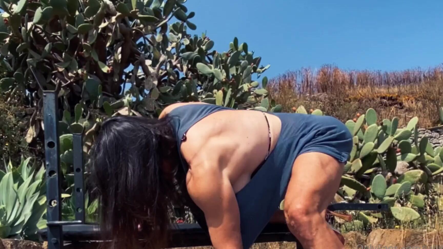 Lalliboop Nicknamed Lalliboop 05 16 2025 Onlyfans Video One Of The Best Exercises Is The Dumbbell Row