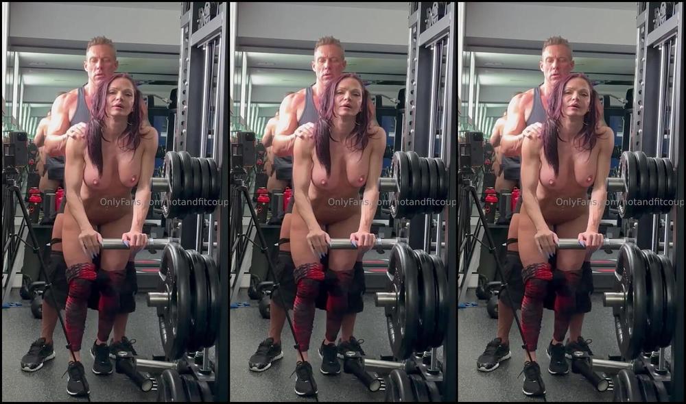Superfitcouple Nicknamed Superfitcouple 06 15 2025 Onlyfans Video This Is What Happened After The Little Teaser Video Shoot Yesterday