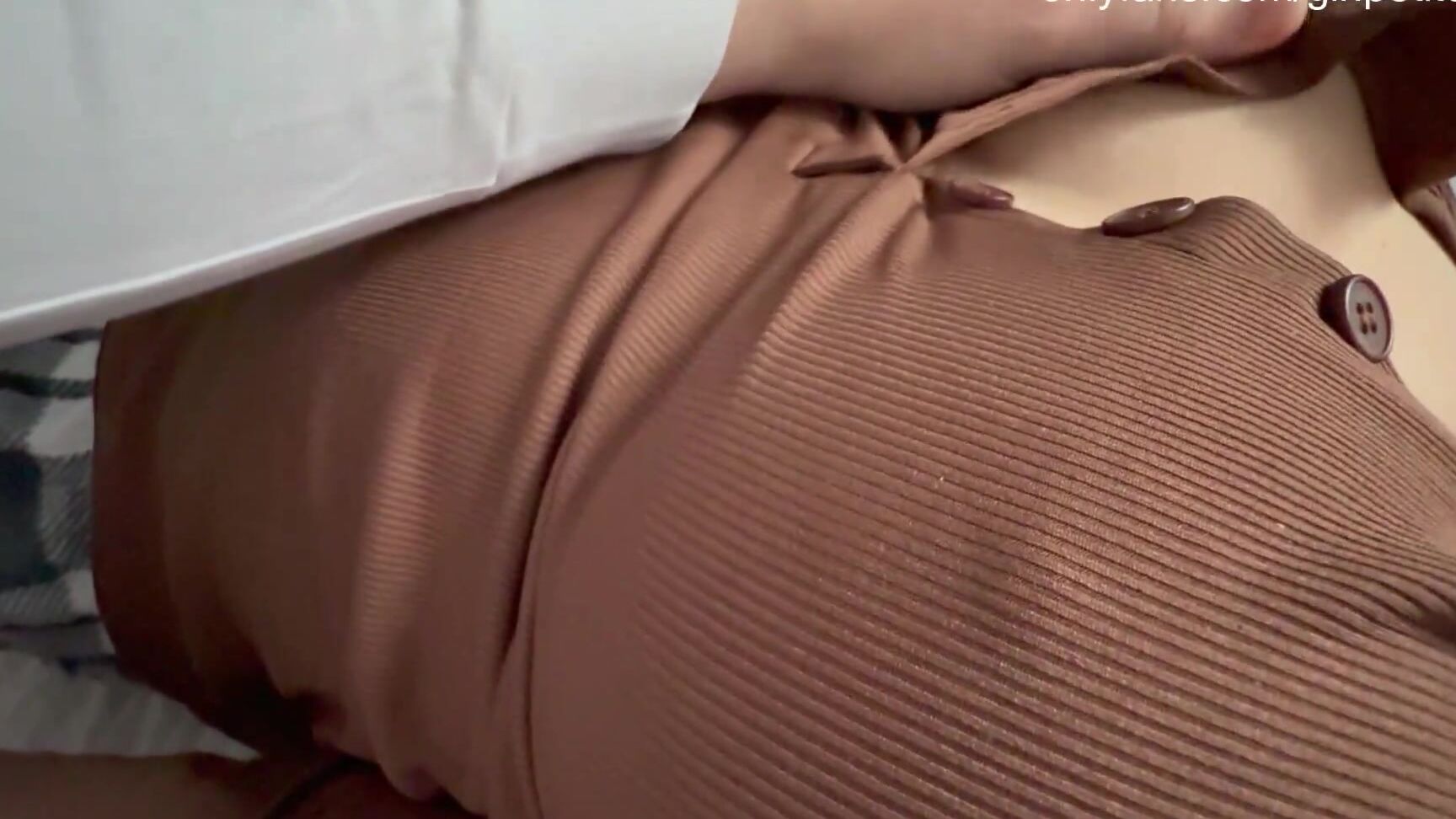 Нежно Играю С Большими Сиськами Сводной Сестры Pornhub Com