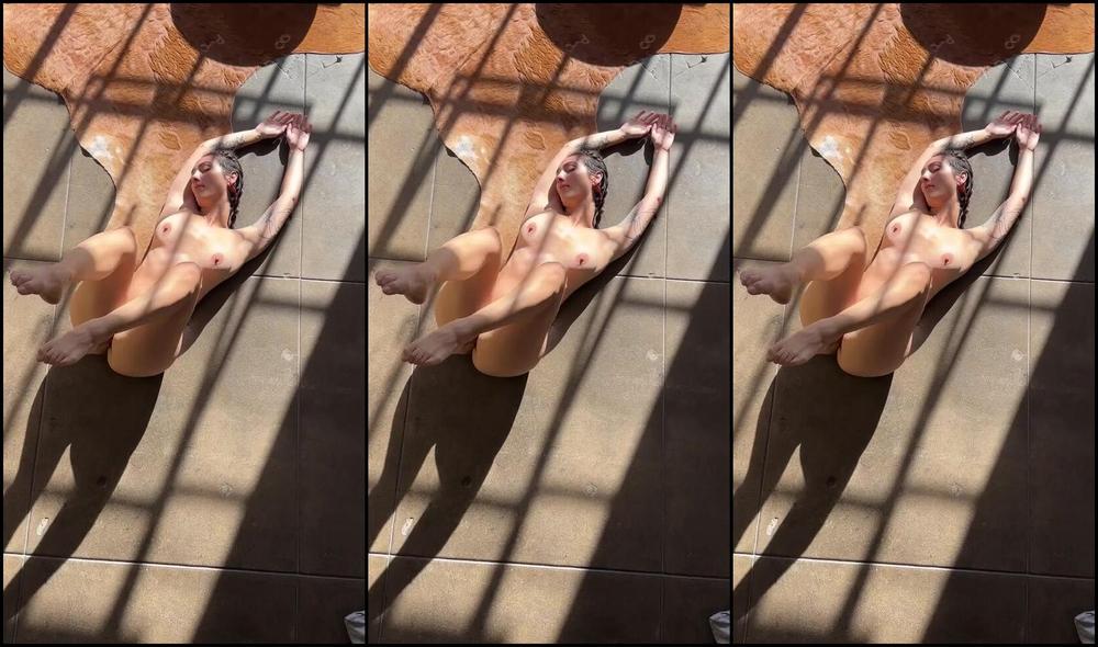 Tabbynoname Nicknamed Tabbynoname 12 04 2025 Onlyfans Video The Light Was Hitting Just Right