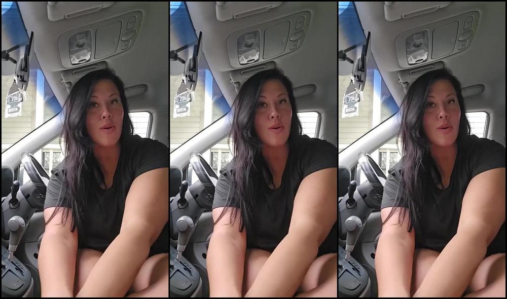 Sexysassquatch34 Nicknamed Goddessnat34 07 09 2025 Onlyfans Video Public Car Video Call Sessions I M Down Idc Who Sees