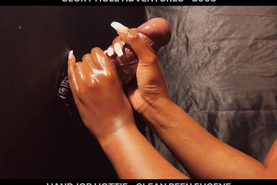 Clean Peen Eugene Nicknamed Cleanpeeneugene Onlyfans Video I Was Always Scared Of Glory Holes At Sketchy Places But This One Felt Different