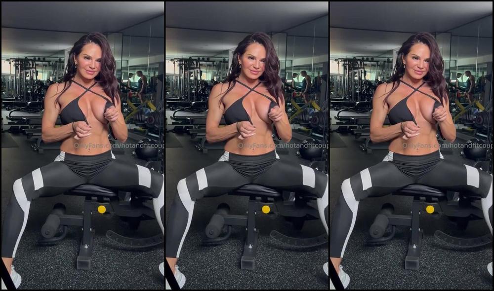 Superfitcouple Nicknamed Superfitcouple 09 12 2024 Onlyfans Video Workout Time Best Way To A Mans Heart Is Through His Cock Watch This Fun Time