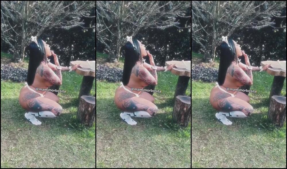 Big Mami Nicknamed Bigmamioficial 03 04 2023 Onlyfans Video Leaked Bigmamioficial 2727