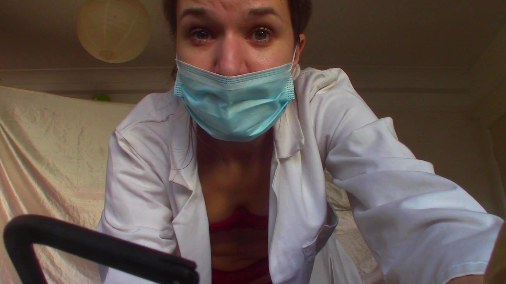 "Goddess Vanessa" extreme domination, femdom pov, gelding, medical fetish, penectomy Circumcision To Penectomy Manyvids