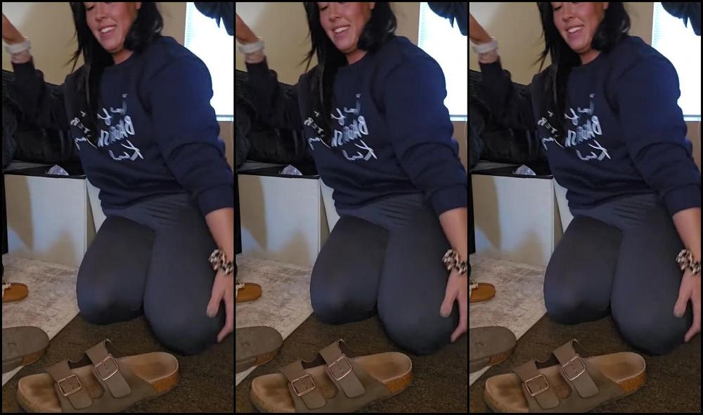 Sexysassquatch34 Nicknamed Goddessnat34 10 28 2025 Onlyfans Video Sassy S Top Picks For Shoes I Own Currently