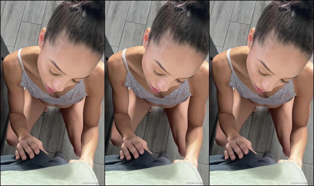 Alexis Tae 2019 11 27 Kitchen Bj Bg