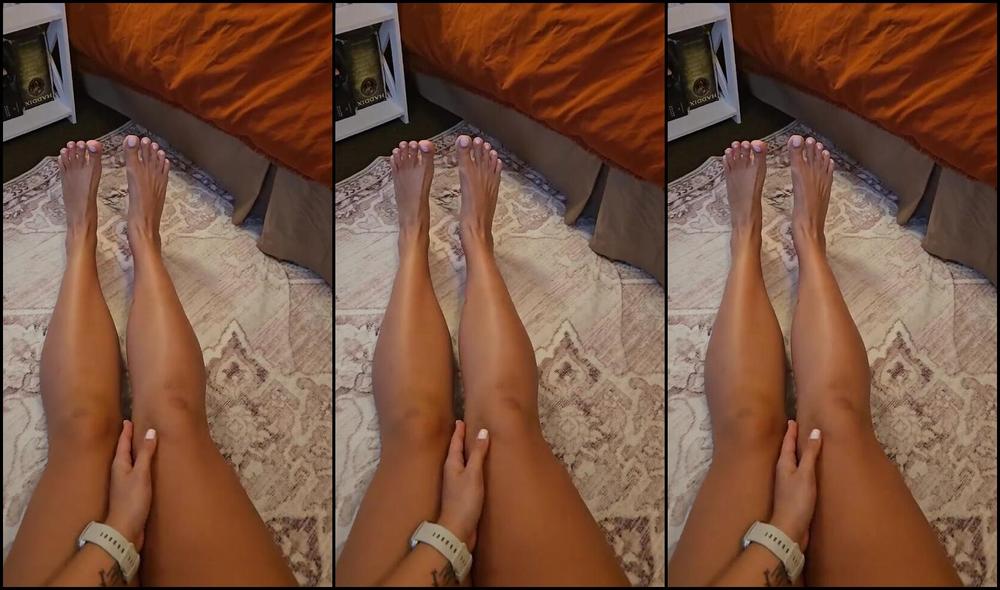 Sexysassquatch34 Nicknamed Goddessnat34 06 29 2025 Onlyfans Video Tanned Legs And Feet For Days