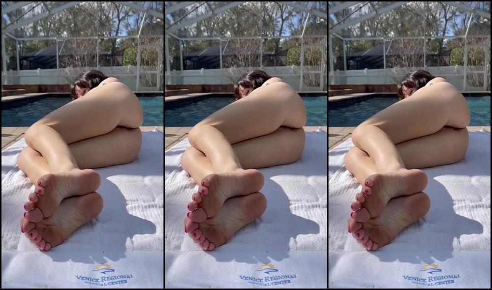 Melissa Nicknamed Omwithmelissa 02 09 2025 Onlyfans Video Care For A Sniff