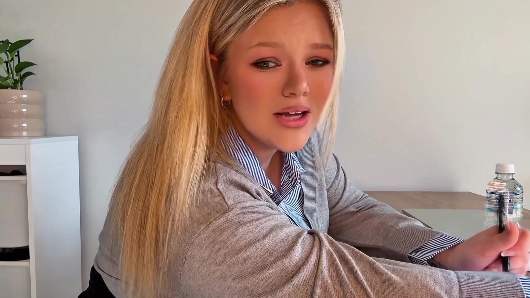 Riley Rips Aka Riley Rips 10 23 2025 Onlyfans Video Being Riley Means Even In Class I Cant Hold Them In The Second It Slipped