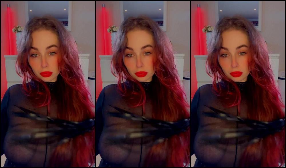 Goddess Sky Aka Cherryskyy 02 06 2024 Onlyfans Video My Beta Boys Better Be Doing Their Tasks