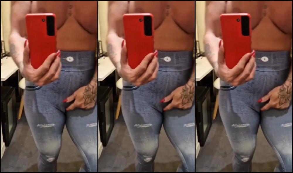 Danaxmuscles Nicknamed Danaxmuscles 06 02 2025 Onlyfans Video I M Horny And My Pussy Is Burning Waiting For You