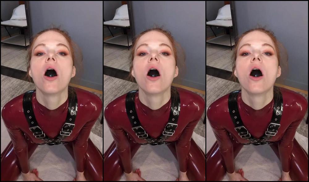 Mdollbot Nicknamed Mdollbot 09 17 2025 Onlyfans Video On My Knees Amp Drooling 0