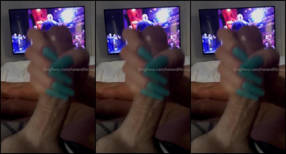 Superfitcouple Nicknamed Superfitcouple 11 22 2024 Onlyfans Video A Handjob Sometimes Gets Him Going Crazy