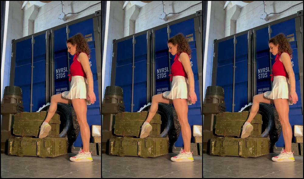 Princess Anastasia Nicknamed Anastasialegs 03 11 2024 Onlyfans Video Hey Do You Love Sneakers