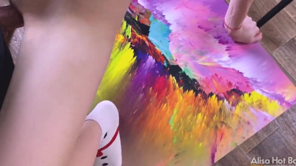 Грубый Анал Не Щадит Девственной Попки Русской Девушки Alisa Hot Baby