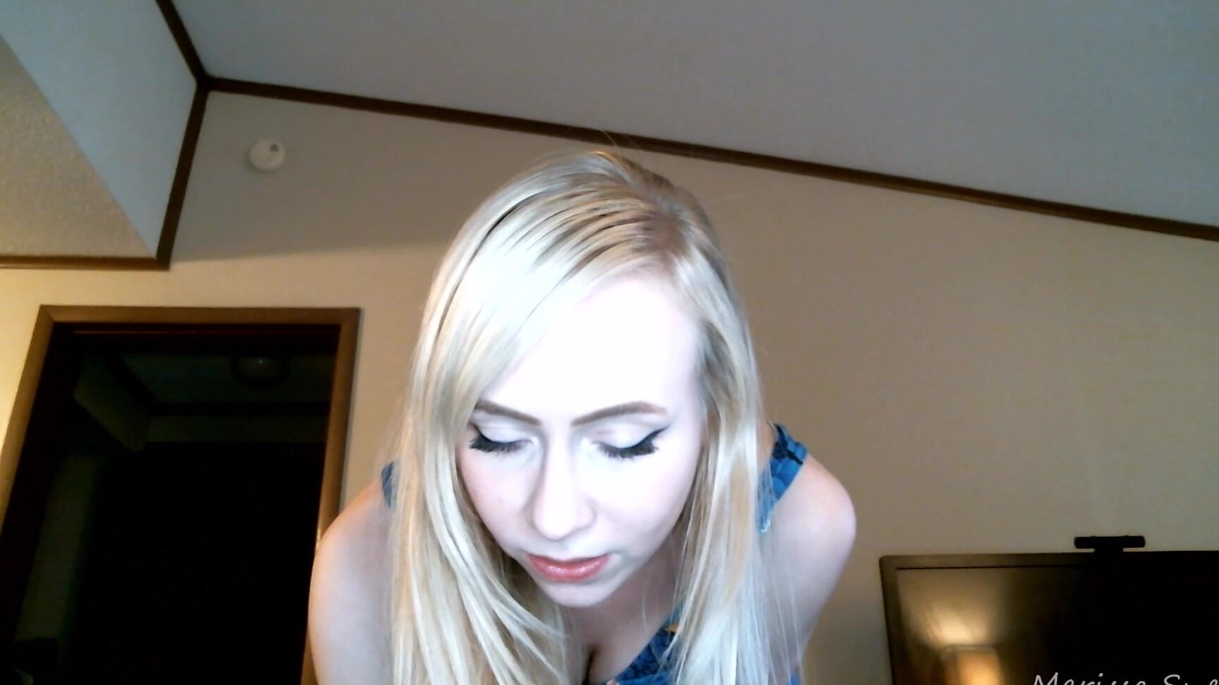 "Marissa Sweet" asmr, body worship, bound, pov, riding Your Obsessed Stalker ASMR Manyvids