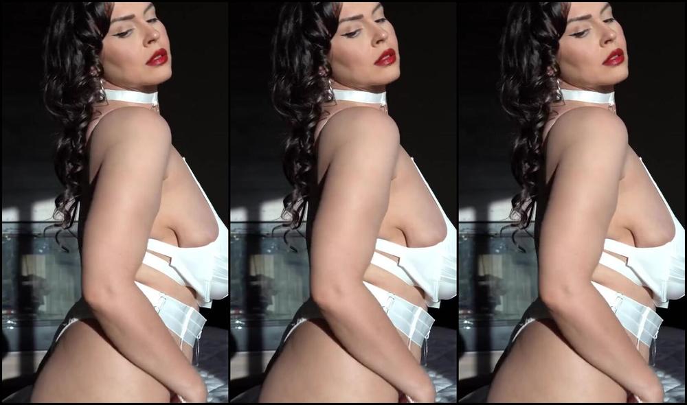 Gia Blaze Nicknamed Giablaze 06 30 2025 Onlyfans Video This Weeks Outfits Will Be Red White And Blue The Red Dress Was Just The Start