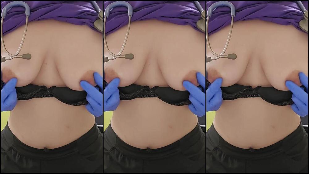 Mrseavee Nicknamed Mrseavee 06 27 2023 Onlyfans Video Its Recommended That Women Give Themselves A Breast Exam At Least Once A Day At Work