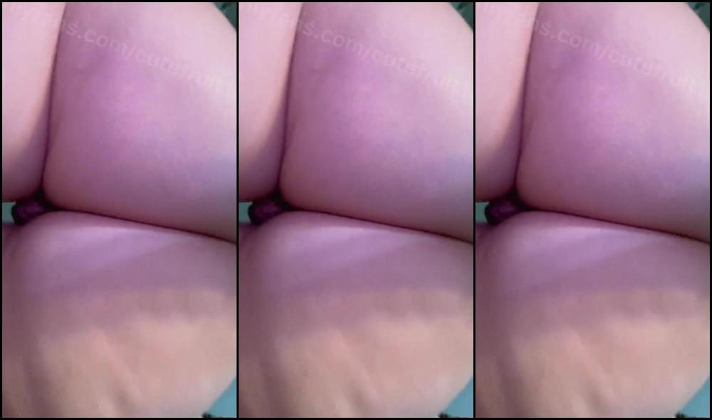 Rita Cutefruit18 Nicknamed Cutefruit18 01 26 2024 Onlyfans Video So Grabbable And Spankable Don T You Agree