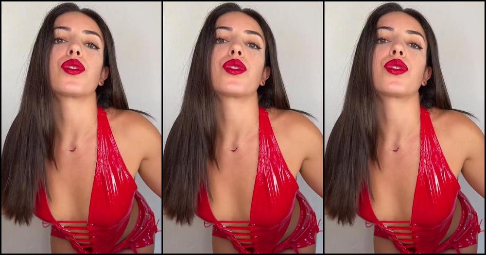 Domina Nina Mad Nicknamed Dominaninamad 09 11 2025 Onlyfans Video Te Escupo En La Cara Aunque Solo Sea A Travs De La Pantalla I Spit In