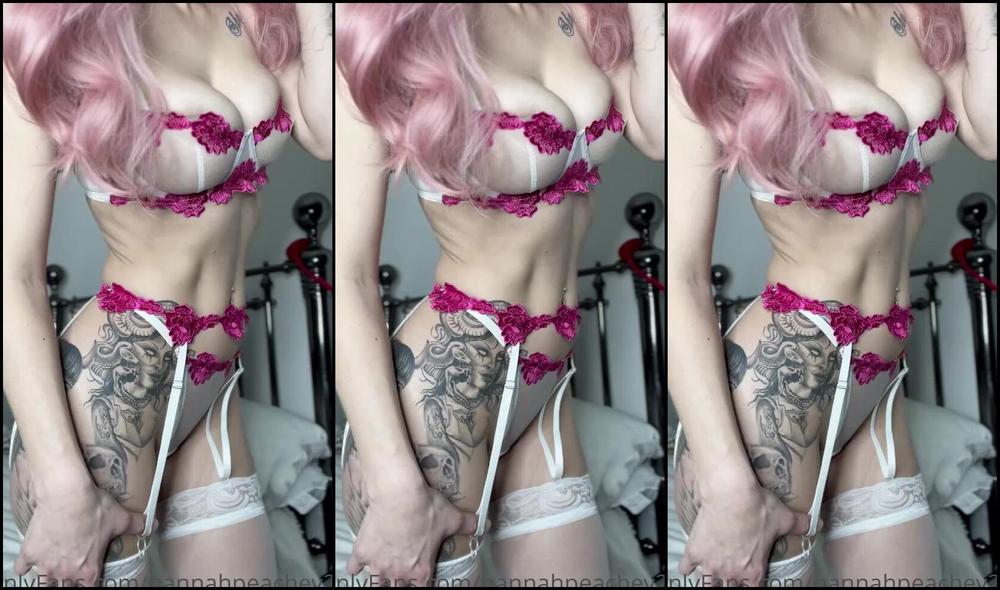 Hannah Peachey Nicknamed Peachey Hmp 02 04 2023 Onlyfans Video Messing About Unb4