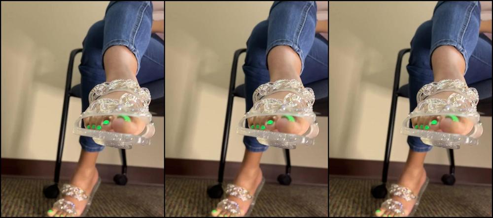 Effthemtoes Nicknamed Effthemtoes 05 15 2024 Onlyfans Video So Long To The Green