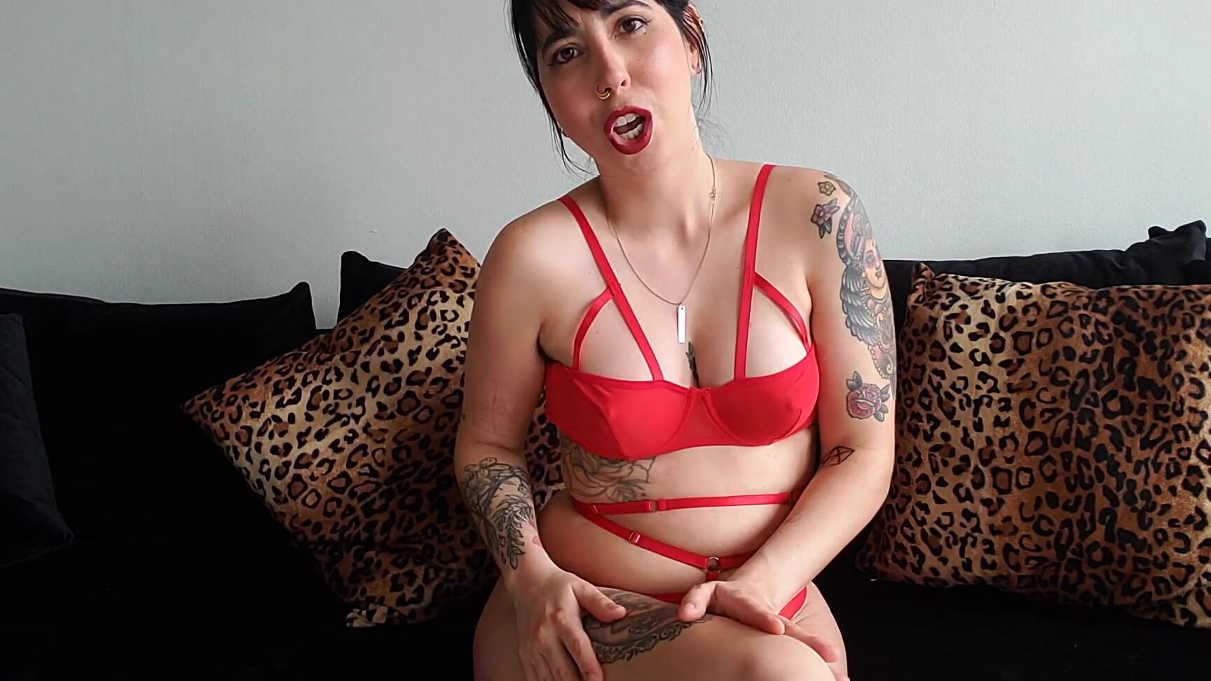 "jadelussuria" femdom, jerking off, orgasm control, orgasm denial, tease & denial Jerkaholic Denial Manyvids