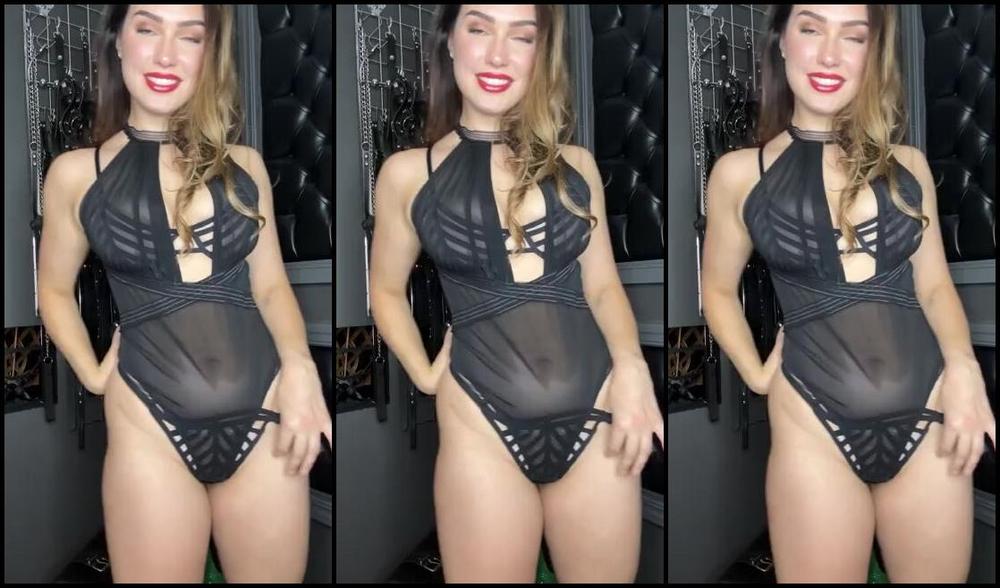 Gynarchy Goddess Nicknamed Gynarchygoddess 11 07 2024 Onlyfans Video I Want You To Be Pussy Free N