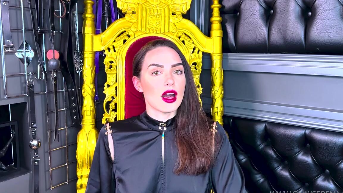 Gynarchy Goddess Nicknamed Gynarchygoddess Onlyfans Merry Christmas And Good Morning Here Is Your Slave Task For 2023 These Tasks Are Desi 2Sz