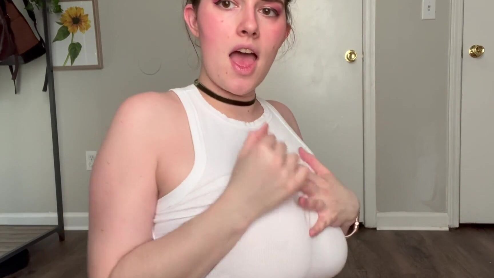 Bbybimbogamer Nicknamed Bbybimbogamer 09 02 2024 Onlyfans Video Want To Smell And Taste Me Daddy