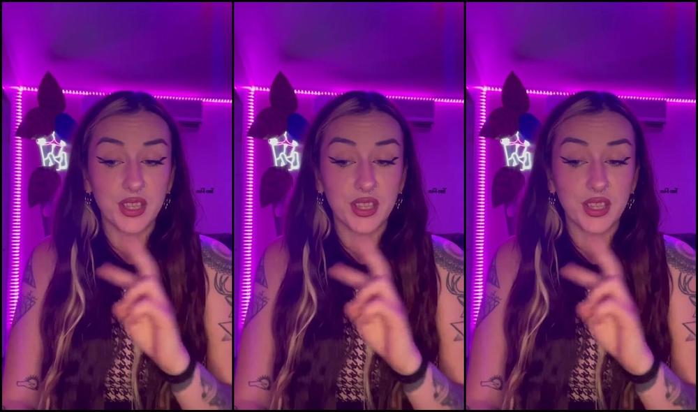 Willow Aka W Illow 05 02 2025 Onlyfans Video Qampa Ep1