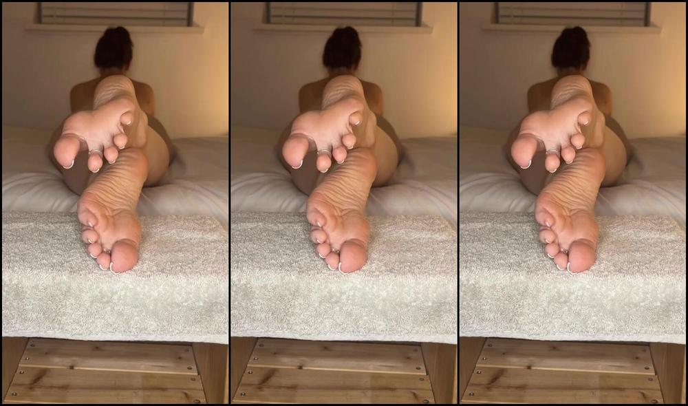 Mimi Williams Nicknamed Mimi Williams 09 02 2024 Onlyfans Video My Teasing Soles Getting What They Deserve