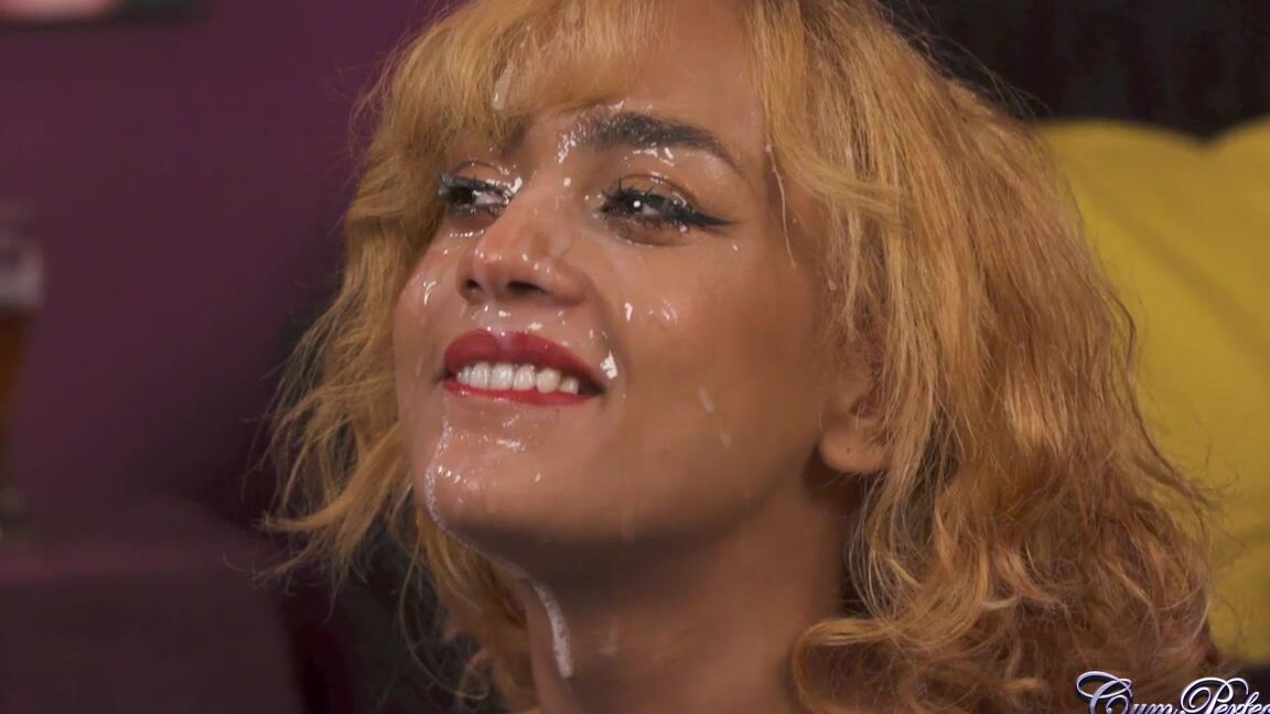 Cumperfection 2023 01 19 Bluelah Dancing For A Facial