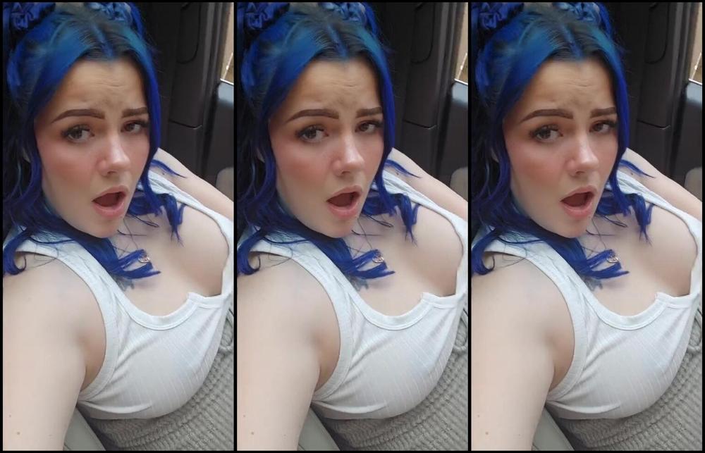 Chantelleh23 Aka Chantelleh23 05 30 2025 Onlyfans Video As Promised A Longer More Risky Car Video Let