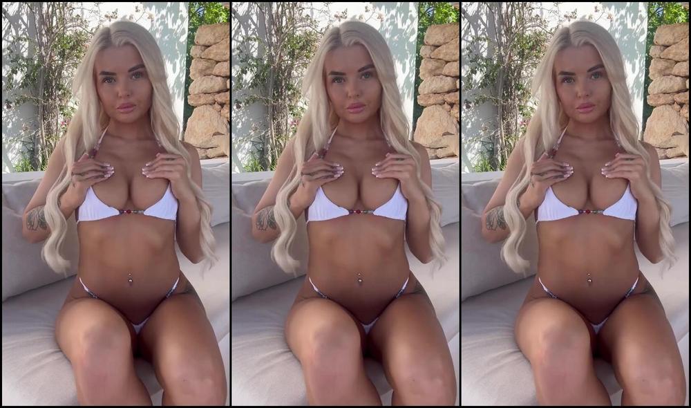 Sophuncensored Nicknamed Sophuncensored 04 09 2025 Onlyfans Video Can I Be Your Petite Blonde Slut