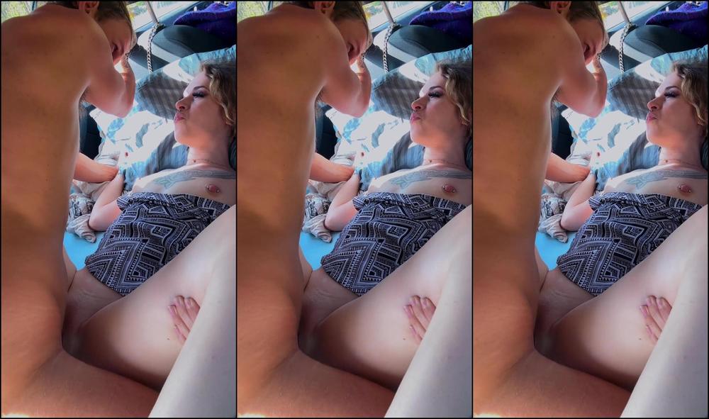 Roadtrip Break Rosysky Vertical 60Fps