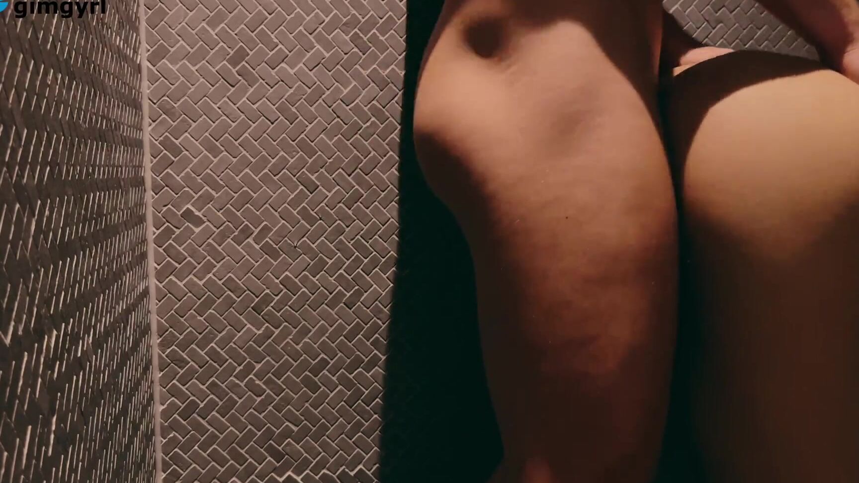 The Best Shower Sex You Will See Fit Blonde With Natural Big Tits Blows And Gets Fucked Amateur Gimgyrl