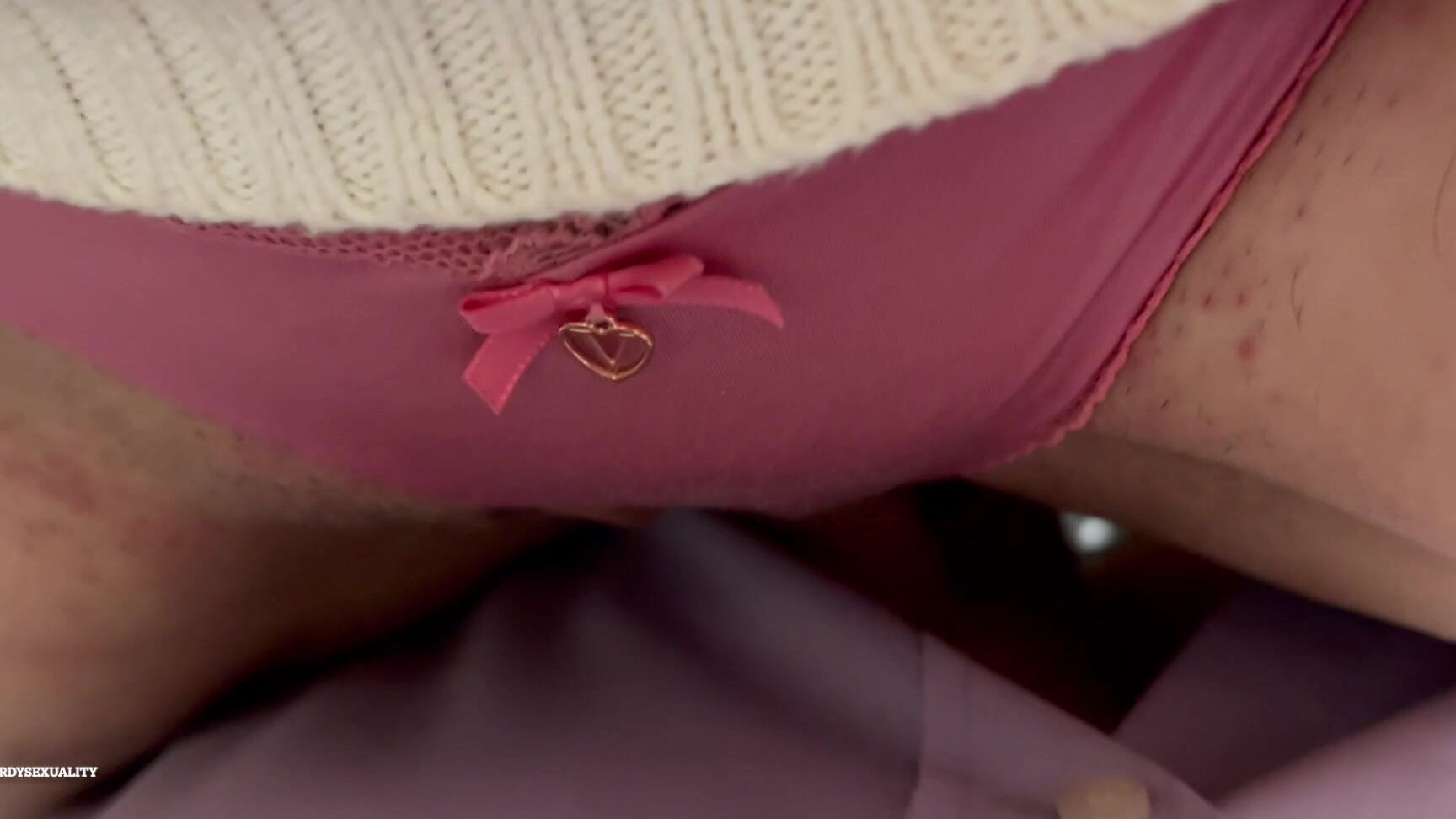 "Rardysexuality" breeding, fucking, impregnation fantasy, panty fetish, satin panties citrine back and needy for Mr U Manyvids