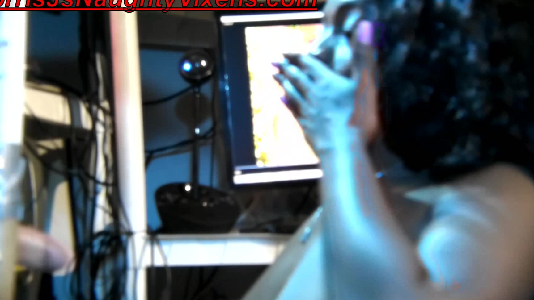 "nmjnaughtyvixens" blowjob, cowgirl, cuckolding, cumshots, doggystyle Amber Cream rides my dick for her pimp Manyvids