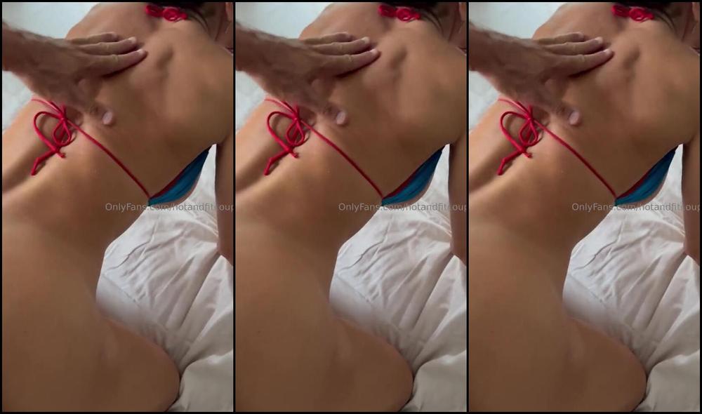 Superfitcouple Nicknamed Superfitcouple 09 15 2024 Onlyfans Video Every Time I Get A New Bikini When I Show Him It Turns Into Us Fucking Dqon