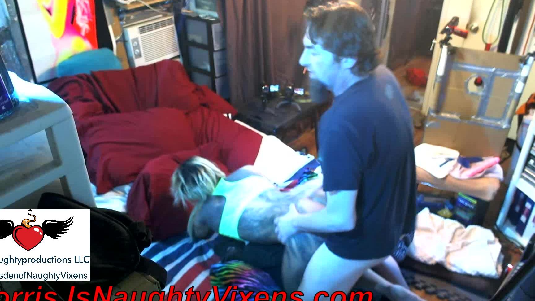 "nmjnaughtyvixens" adulttheater, blowjob, doggystyle, fucking, gloryhole Spycam of me amp my Latina Maid fucking Manyvids