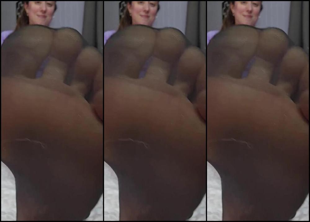 Gamertoeskz Nicknamed Gamertoeskz 09 09 2025 Onlyfans Video All Over My Stocking Soles