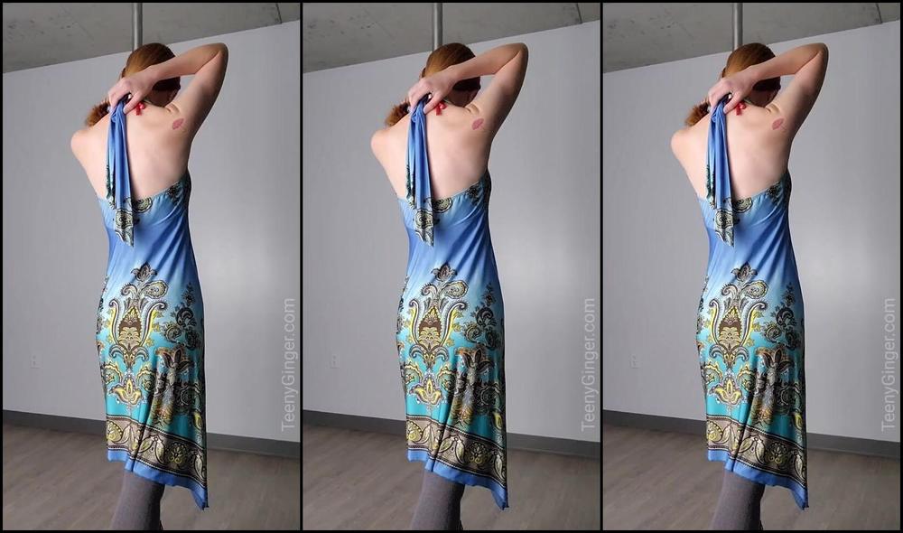 Sierra Teenyginger Nicknamed Teenyginger 05 25 2025 Onlyfans Video Song Sunday Climbing Up The Walls By Radiohead