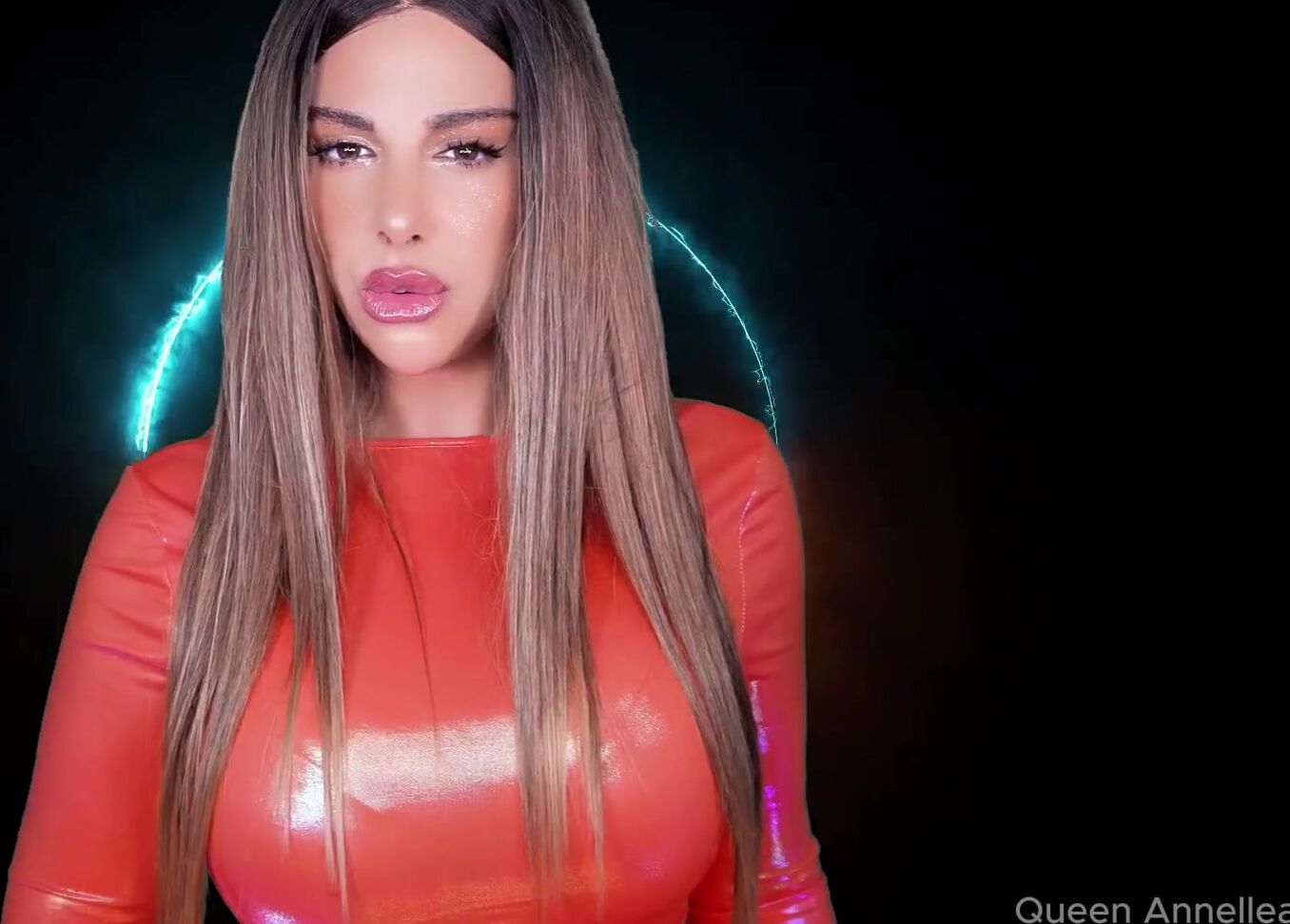 Queen Annellea Aka Annellea 01 30 2025 Onlyfans Video Breath Play