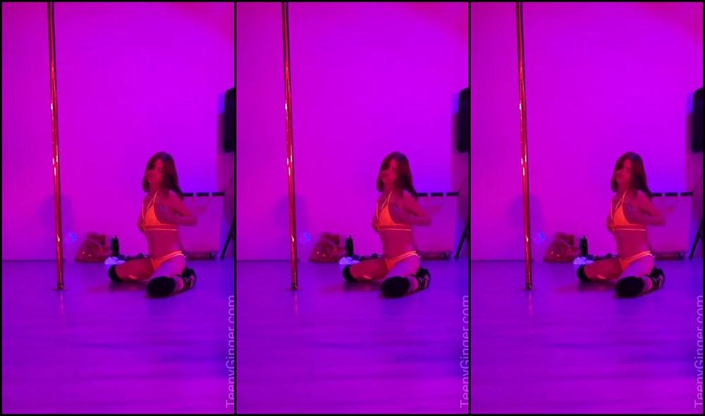 Sierra Teenyginger Nicknamed Teenyginger 06 09 2024 Onlyfans Video Song Sunday Undisclosed Desires By Muse With Nip Slips