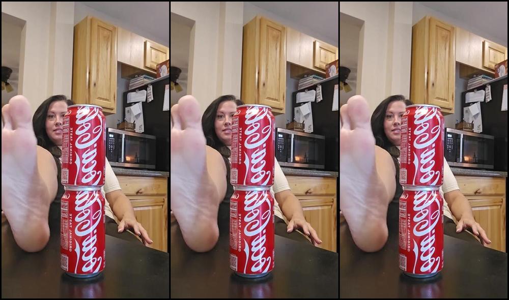 Sexysassquatch34 Nicknamed Goddessnat34 05 24 2025 Onlyfans Video Soda Can Comparison Video