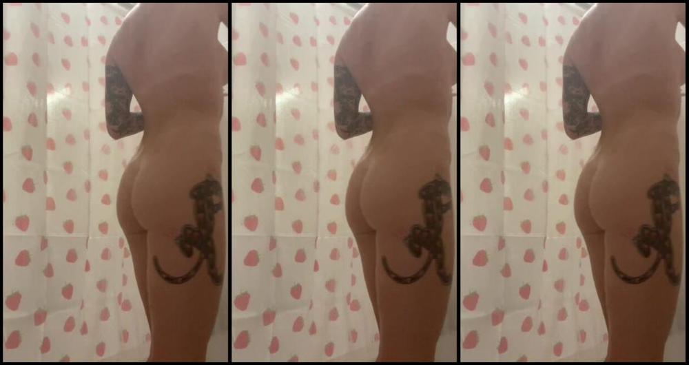 "HARPERMADI" masturbation, dildo fucking, shower scenes, pussy spreading, compilation 764 Naughty Naked Cumming Compilation Manyvids